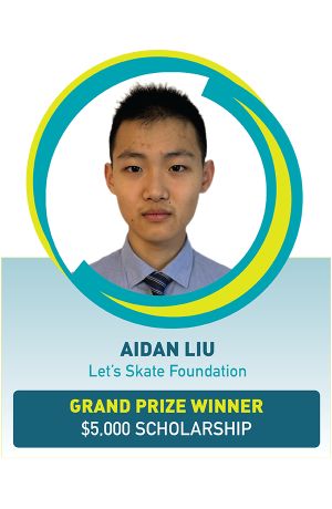Image of Aidan Liu