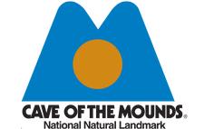 Logo for Cave of the Mounds
