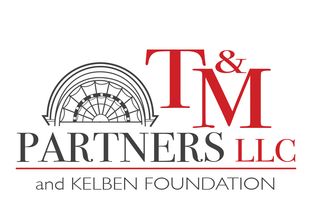 T&M Partners sponsor logo