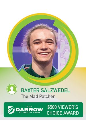 Image of Baxter Salzwedel