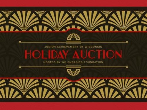 holiday auction imagery
