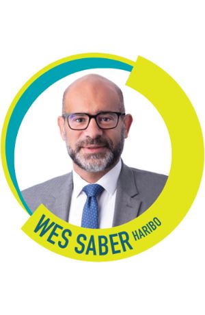 Image of Wes Saber
