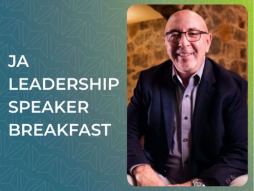 JA Leadership Speaker Breakfast:  Coulee Area