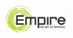 Logo for Empire Screen Printing