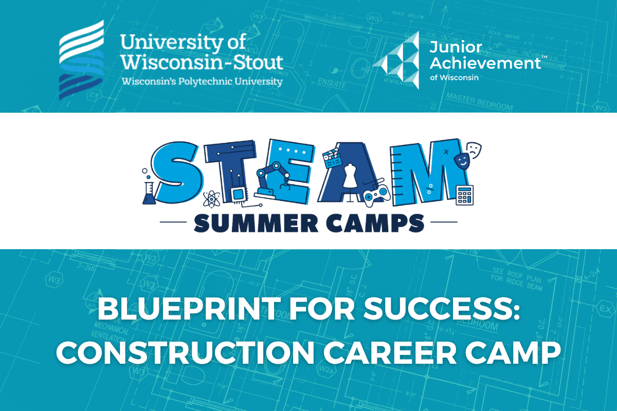 UW-Stout and JA Construction Camp