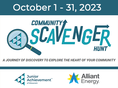 JA Community Scavenger Hunt: South Central Region