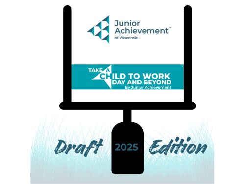 Drafting the future - Take a Child to Work Day and Beyond