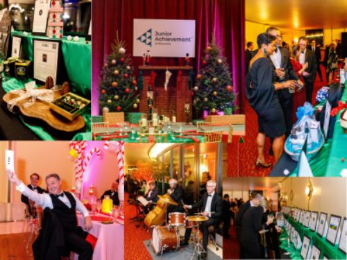 holiday auction imagery