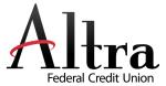 Logo for Altra Federal Credit Union