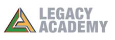 Logo for Legacy Academy