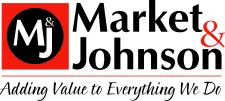 Logo for Market and Johnson