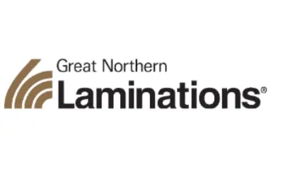 Logo for sponsor Great Northern Laminations