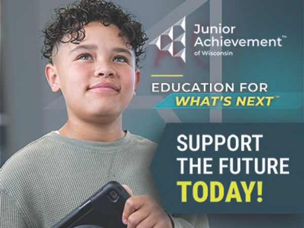 Opportunity-filled futures tomorrow - Wisconsin Image
