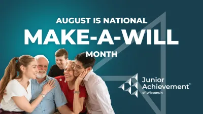 Make A Will Month