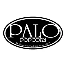 Logo for Palo Popcorn