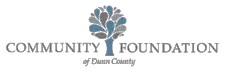 Logo for Community Foundation of Dunn County