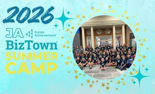 JA BizTown Summer Camp