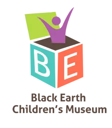 Logo for Black Earth Children's Museum