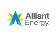 Logo for Alliant Energy