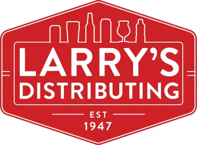 Logo for sponsor Larry's Distributing