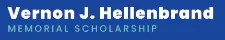 Logo for Vernon J. Hellenbrand Scholarship