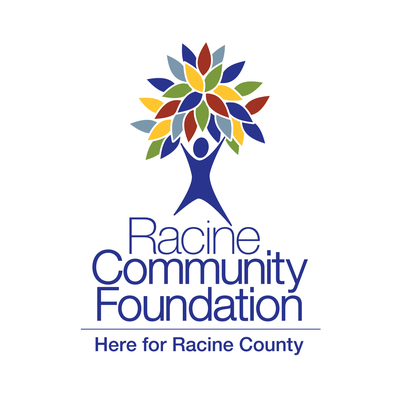 Logo for sponsor Racine Community Foundation