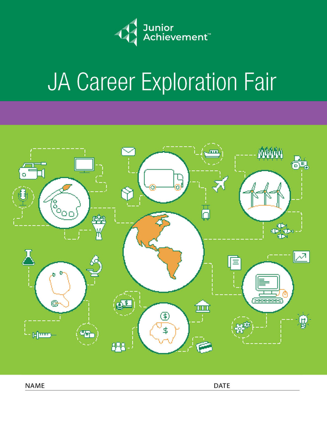 JA Career Exploration Fair | Junior Achievement of Wisconsin