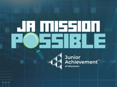 JA Mission Possible:  SPONSORS Display Image