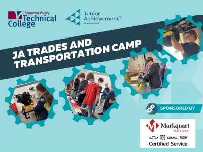 JA Transportation & Trades Camp
