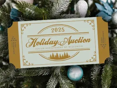 holiday auction imagery